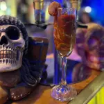 Coctel Atlantis caribeño