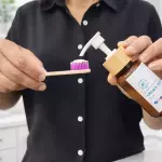 Crema dental
