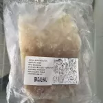 Bacalhau Dessalgado