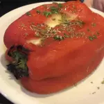 Morron Relleno
