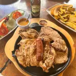 PARRILLLA MIXTA