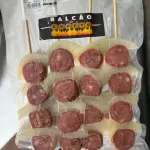 LINGUIÇA CALABRESA ACEBOLADA