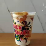 Milkshake paçoca