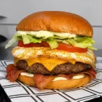 Egg Bacon
