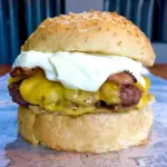 DRACO BURGER