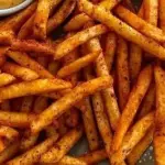 BATATA C/ PAPRICA