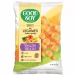 Snack de Legumes Queijo Good Soy