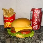 X LEC ENPANADO DE FRANGO+ COCA LT