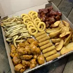 CHAROLA SNACK FAMILIAR