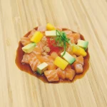 Tartar Salmon