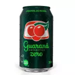 Guaraná Antártica ZERO Lata 350ml