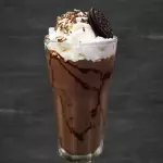 frappe de chocolate oreo