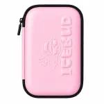 CASE M ICEBUD IMPERMEAVEL ROSA