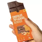 Chocolate 70% + Caramelo Salgado