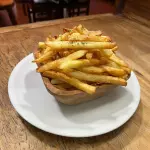 Frites maison