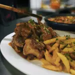 Rabo de toro al estilo cordobés