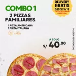 Combo 1 (X2)