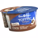 Dos Pinos Almond Yogurt Topping