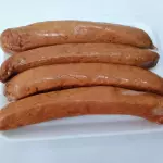 Linguiça calabresa Grossa 500G