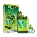 Vuse manzana verde 3000puff