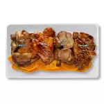 1/4 kg de chicharrón (sabor)