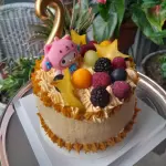 Smash Cake Torta BEBE
