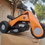 MOTOS ELECTRICAS