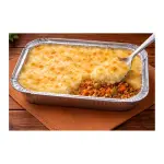 Escondidinho de Carne com Legumes
