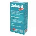 Zelotril Oto Agener União 30ml