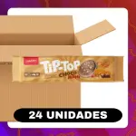 Bulto Tip Top Galleta Chocomaní 96g