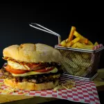 Hamburguesa especial