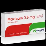 MAXICAM 0,5MG - CX C/10 COMPRIMIDOS