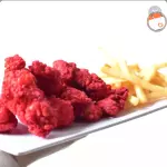 Boneless Flaming Hot
