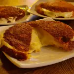 Arepa Choclo Extra Queso