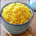 ARROZ TEMPERADO