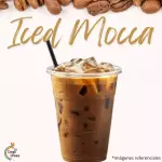 Iced Mocca (Mocca helado)