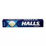 Halls Mentol