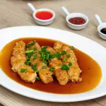 Pollo Enrollado