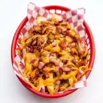 Papas Cheese Bacon