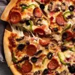 Especial Tambo Pizza