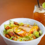 Salada americana