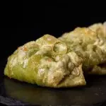 Guiozas de Vegetais