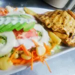 Pechuga a la Parrilla