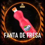 FANTA DE FRESA