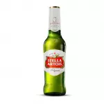 STELLA ARTOIS BELGIUM 330 ml.