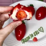 Combo Morango do Amor