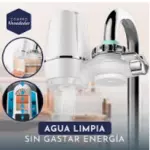 Purificador de agua para llave
