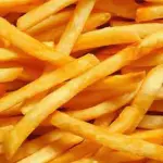 BATATA FRITA MÉDIA