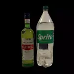 Gancia + Sprite 2.25L