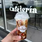 Fresas con leche condensada + chocol